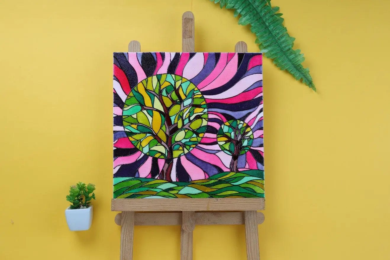 Art Therapy! Canvazo
